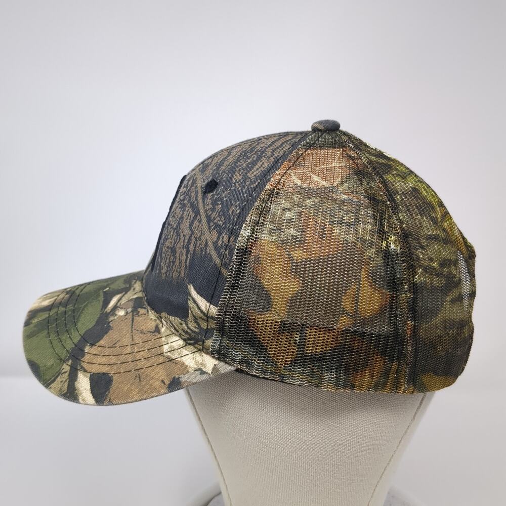 Mcb Strapback Baseball Cap Multicolor One Size Ad… - image 3